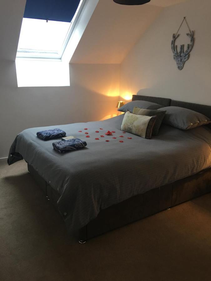 The Bothwell Bonnie Thistle Apartment Edinburgh Exterior photo