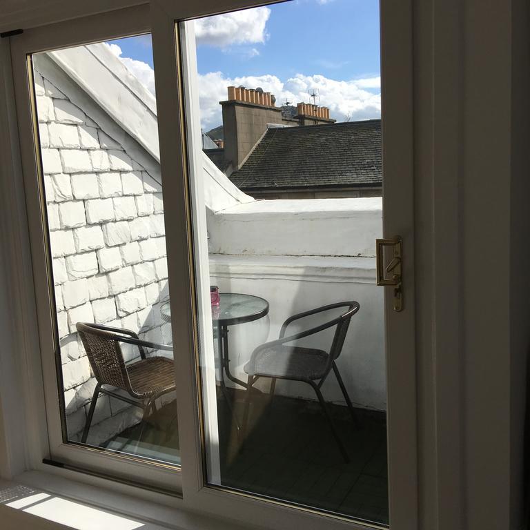 The Bothwell Bonnie Thistle Apartment Edinburgh Exterior photo