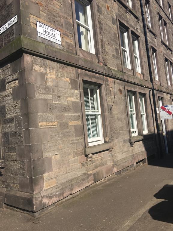 The Bothwell Bonnie Thistle Apartment Edinburgh Exterior photo