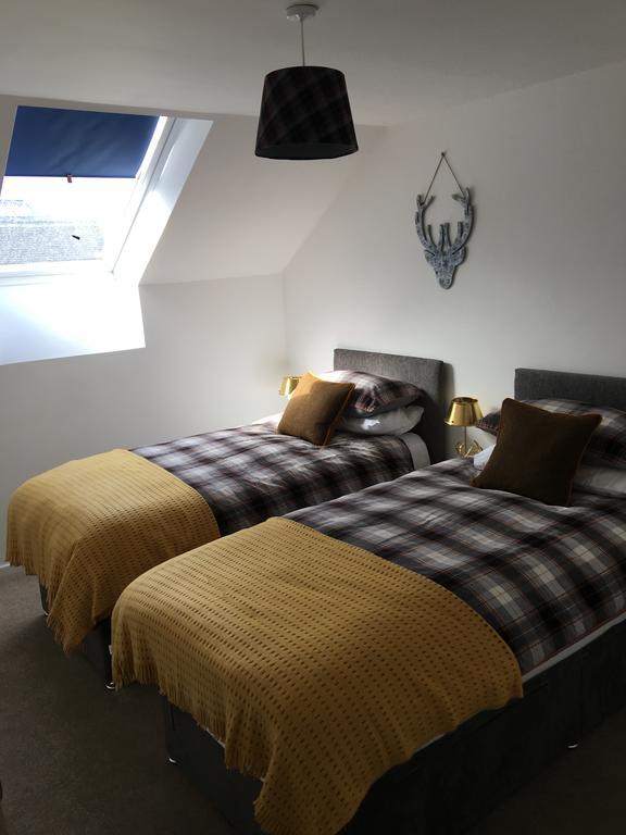 The Bothwell Bonnie Thistle Apartment Edinburgh Exterior photo