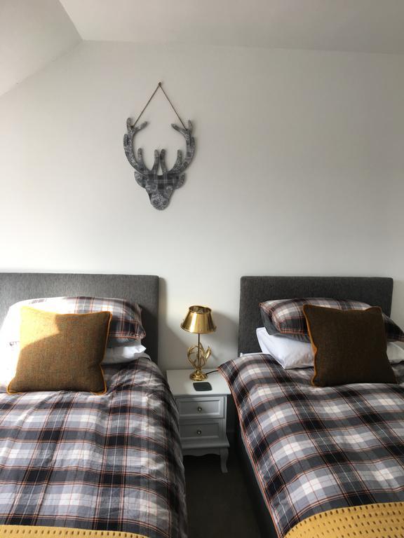 The Bothwell Bonnie Thistle Apartment Edinburgh Exterior photo